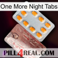 One More Night Tabs new13